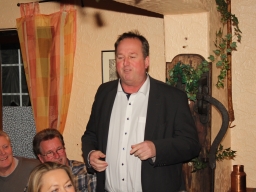 Jahreshauptversammlung 2016